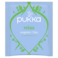 Thumbnail for Pukka Relax Bio 20 pieces 41 g