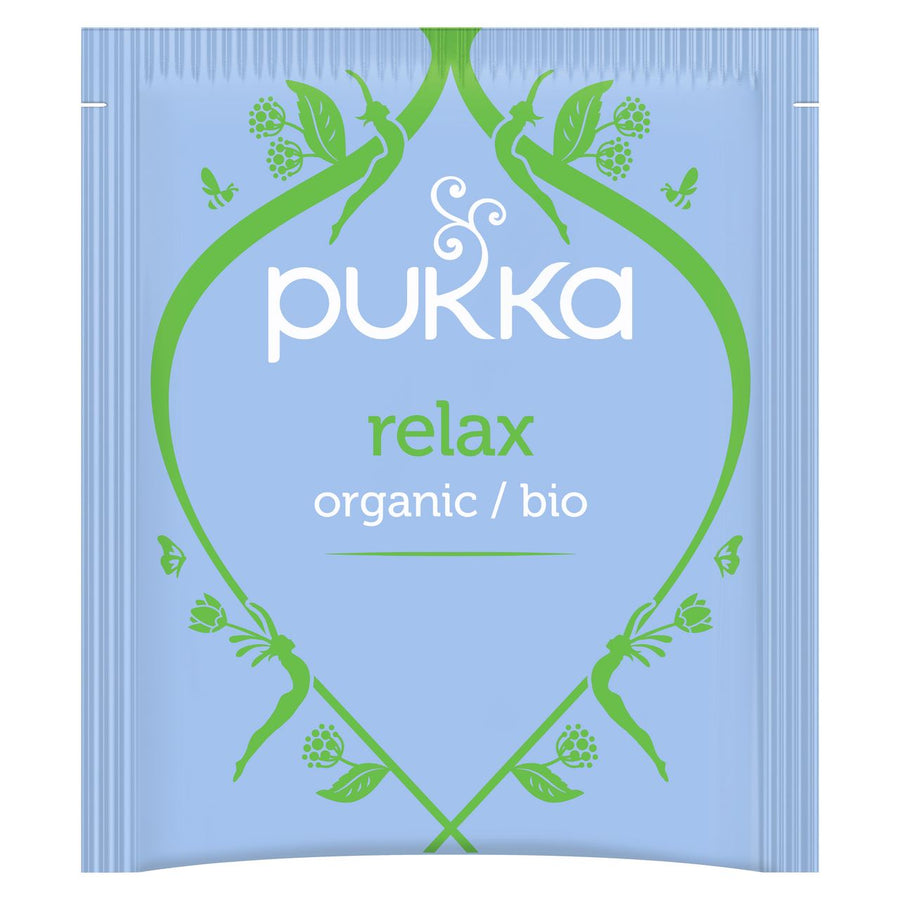 Pukka Relax Bio 20 pieces 41 g