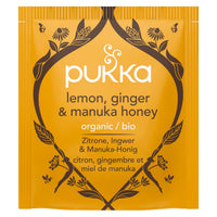 Thumbnail for Pukka Lemon Ginger-Honey Organic 20 pieces 41 g