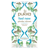 Thumbnail for Pukka Feel New Bio 20 pieces 44 g