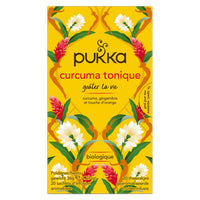 Thumbnail for Pukka Tumeric Active Bio 20 pieces 71 g