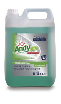 Thumbnail for Andy Professional All-Purpose Cleaner Familiar 5 l