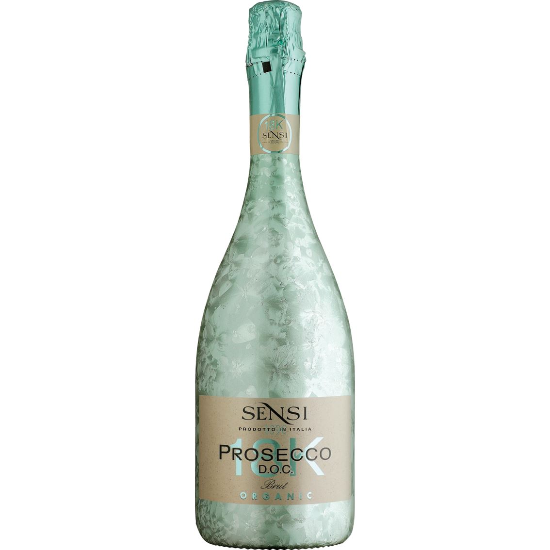 Sensi 18K Doc Bio 75 cl