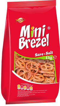 Thumbnail for DUNICEC Bretzels Salted bag 1 kg
