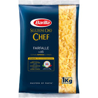 Thumbnail for Barilla Selezione Oro Chef Farfalle n. 65 1 kg