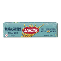 Thumbnail for Barilla Spaghetti Gluten Free 400 g