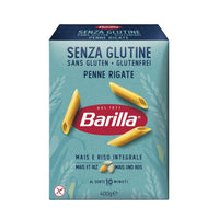 Thumbnail for Barilla Penne Rigate Gluten Free 400 g