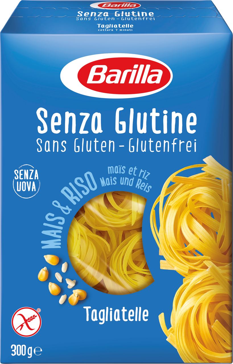 Barilla Tagliatelle Gluten Free 300 g