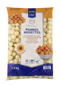 Thumbnail for Pommes Noisettes 2.5 kg