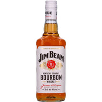 Thumbnail for JIM BEAM White Bourbon 70 cl 40%