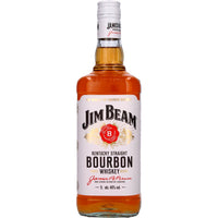 Thumbnail for JIM BEAM White Bourbon 1 l 40%