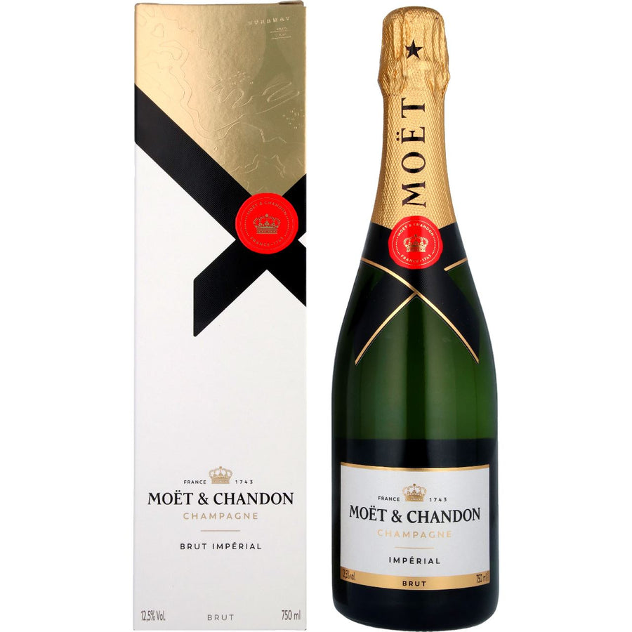 Moët & Chandon Imperial Brut Gb 75 cl