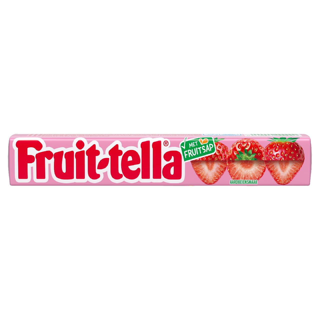 Fruittella Strawberry Vegan 20 rolls 41 g