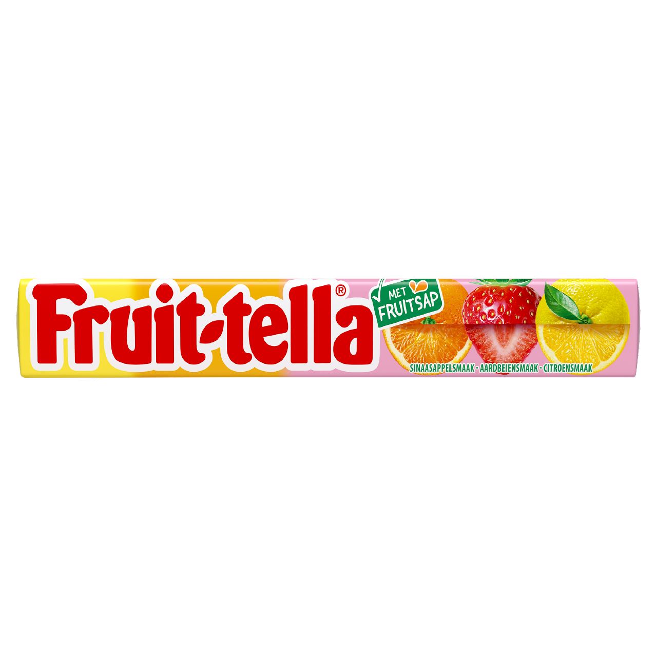 Fruittella Summer Fruit Vegan 20 rolls 41 g