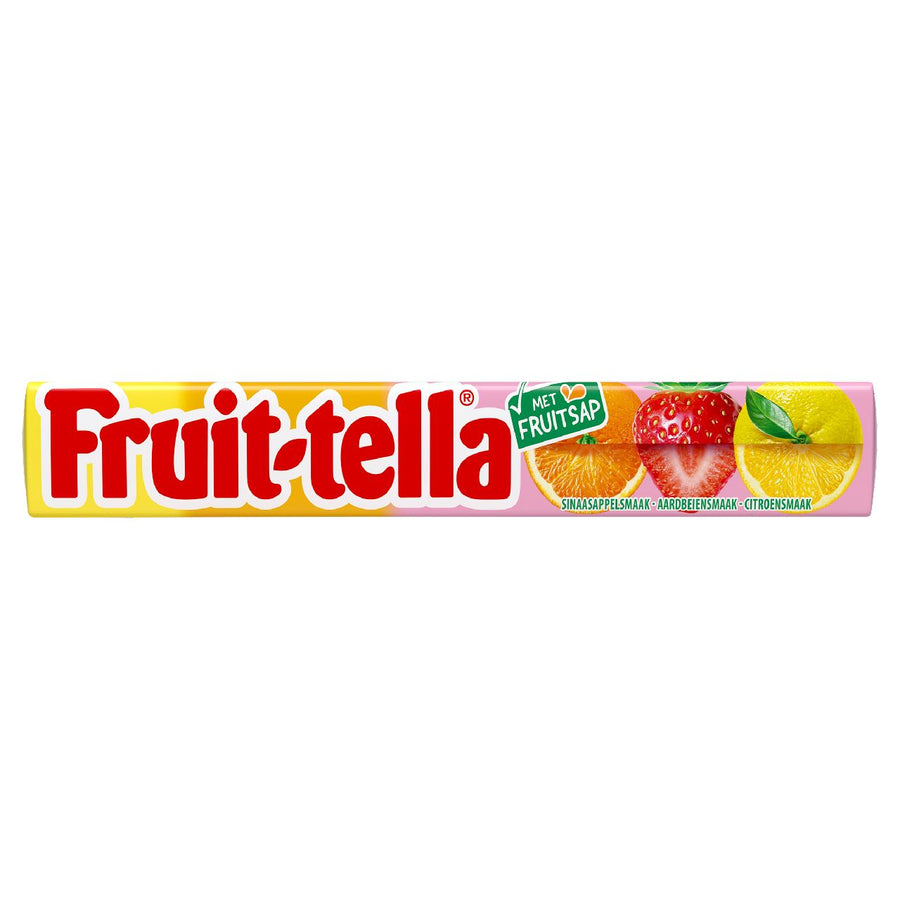 Fruittella Summer Fruit Vegan 20 rolls 41 g