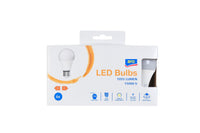 Thumbnail for aro A60 9.5W 1055Lm E27 2700K LED Lamp 4 pieces