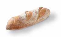 Thumbnail for almost ready frozen Baguette Rustic White 2 x 430 g