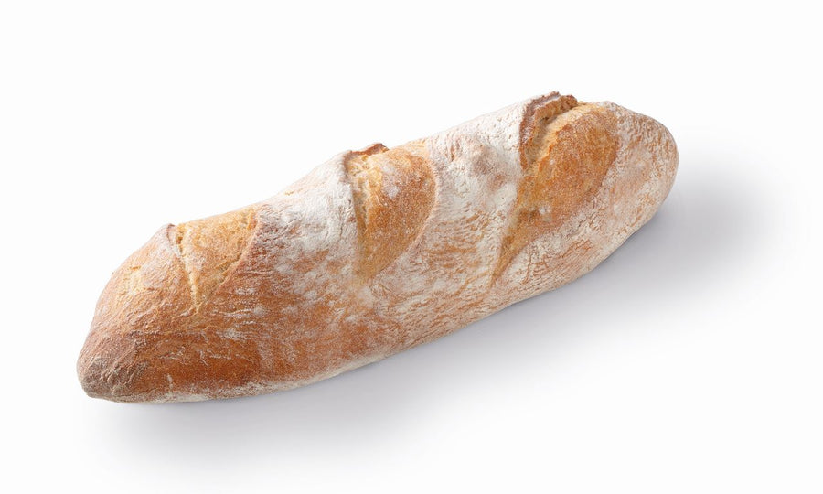 almost ready frozen Baguette Rustic White 2 x 430 g