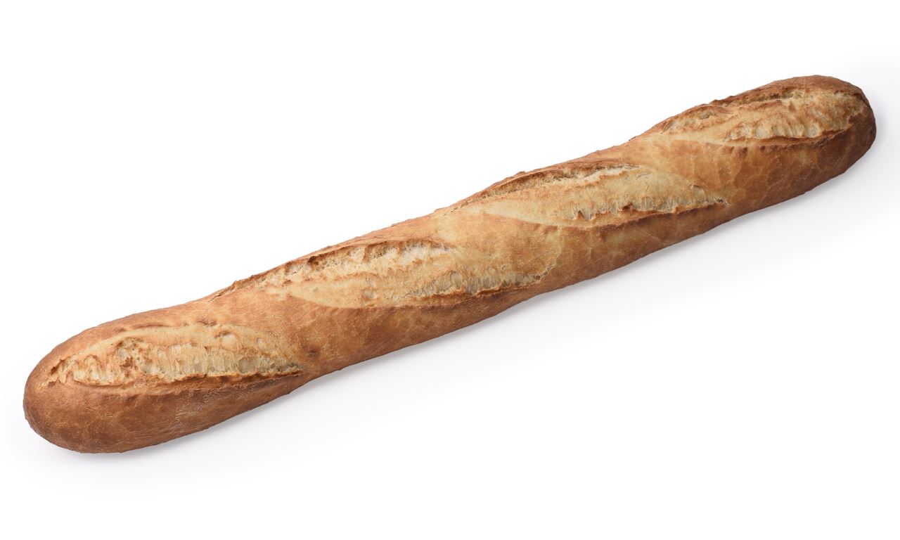 almost ready frozen Baguette White 5 x 450 g