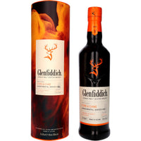 Thumbnail for Glenfiddich Fire & Cane 70cl 43%