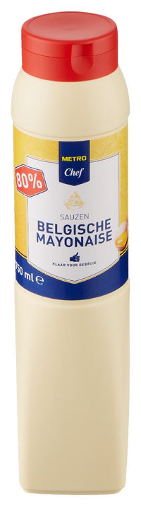 Thumbnail for Belgian Mayonnaise 750 ml