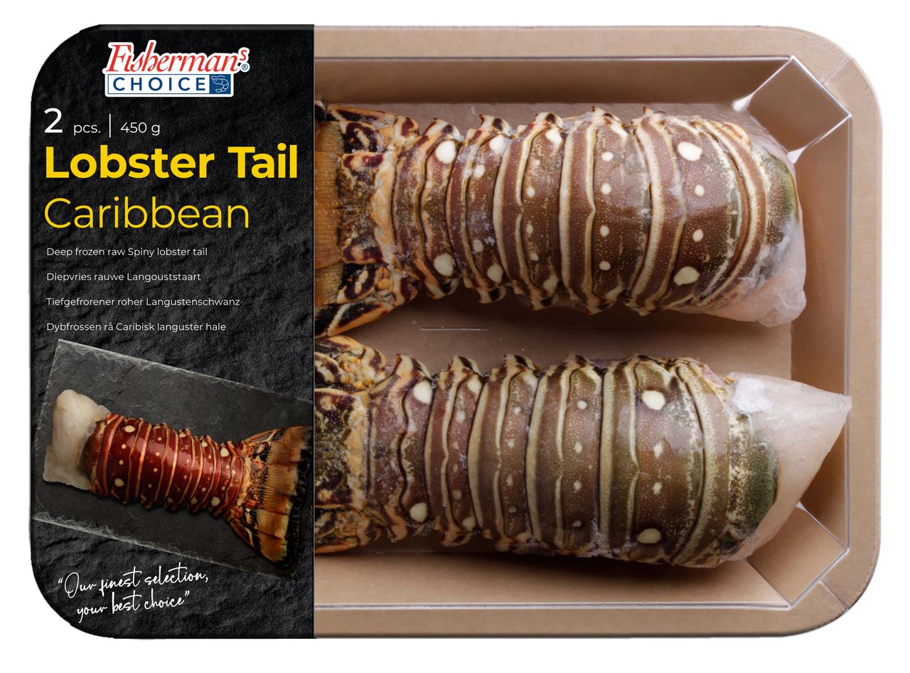 Fisherman's Choice Crawfish Tails 450 g