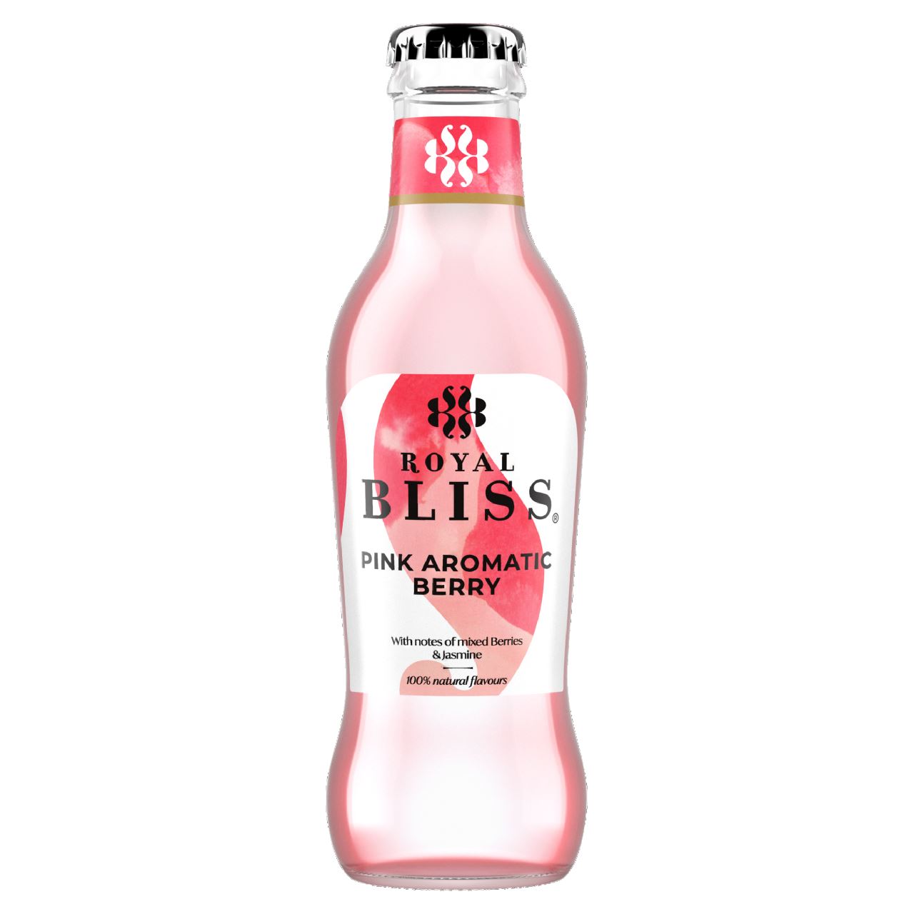 Royal Bliss Pink Berry 24 x 20 cl