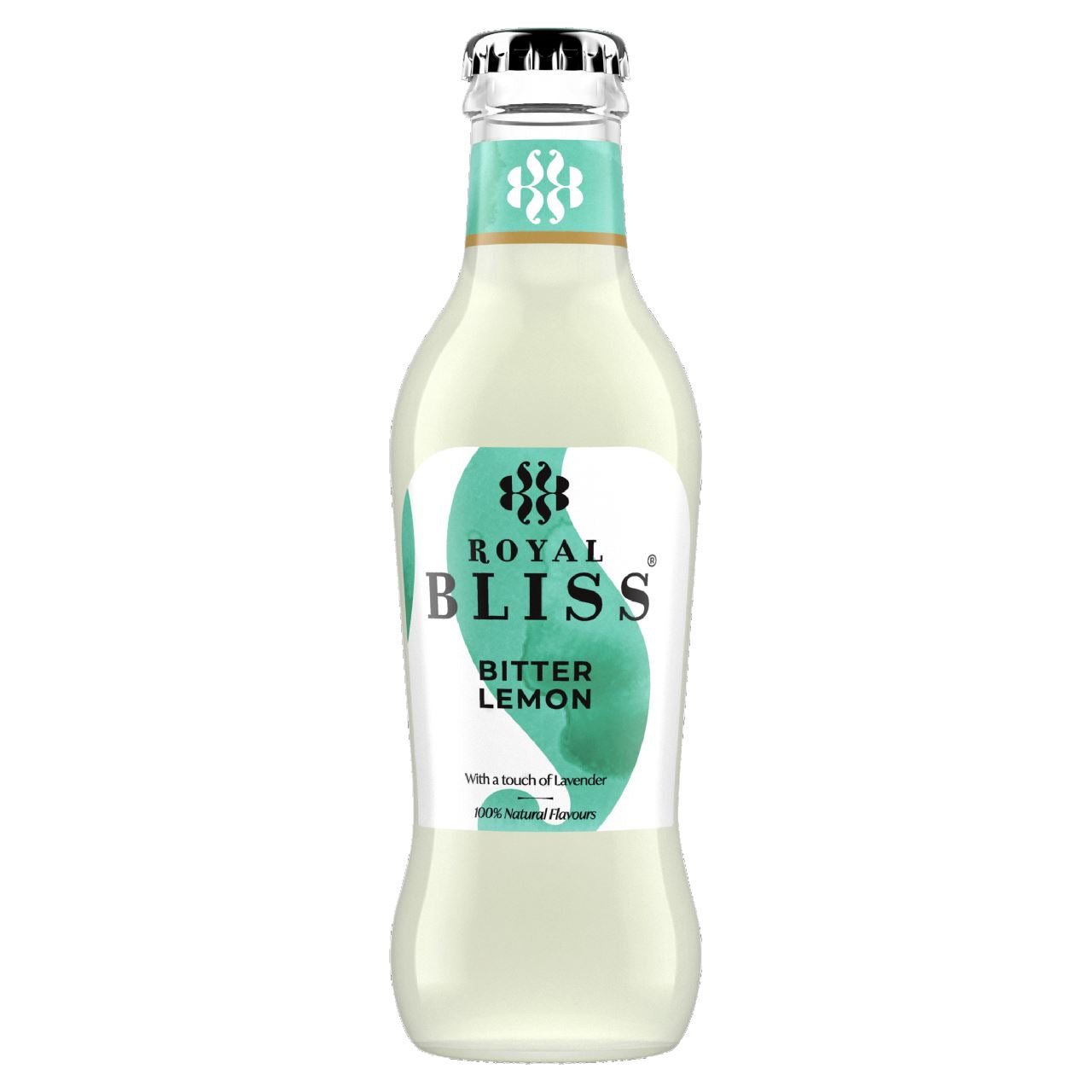 Royal Bliss Bitter Lemon 24 x 20 cl
