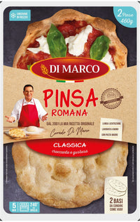 Thumbnail for DI MARCO Pinsa Romana 2 x 230 g