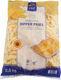 Thumbnail for Dipper Fries 2.5 kg