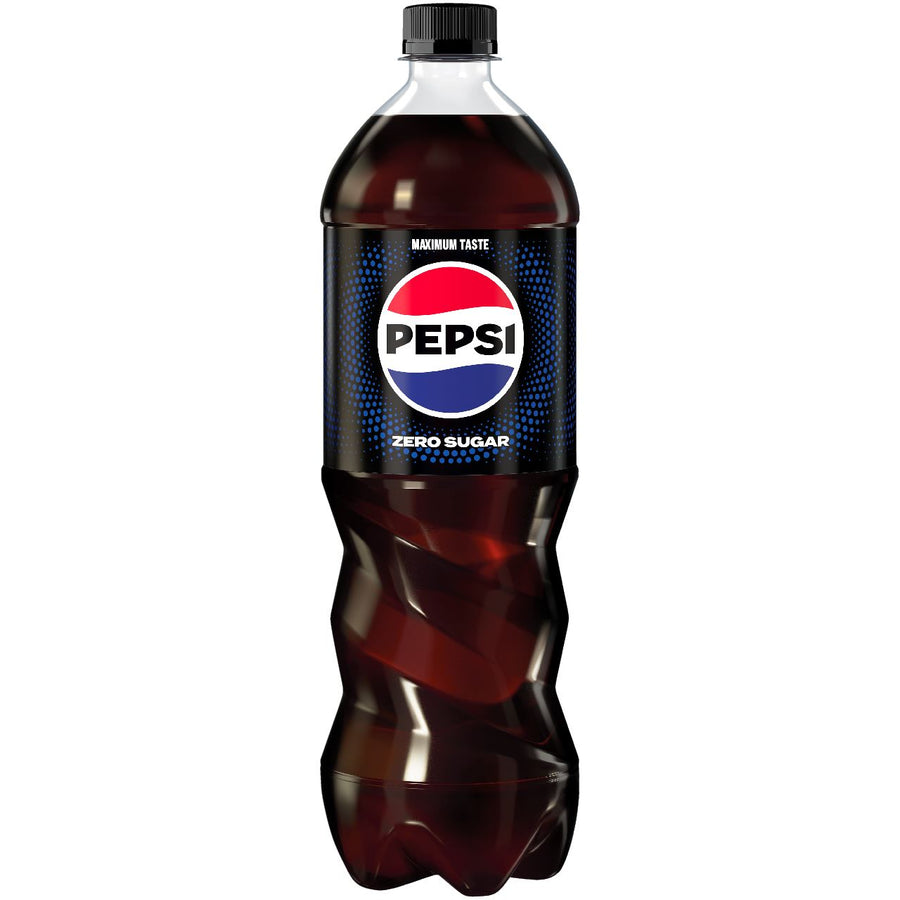 Pepsi Zero Pet 6 x 1 l