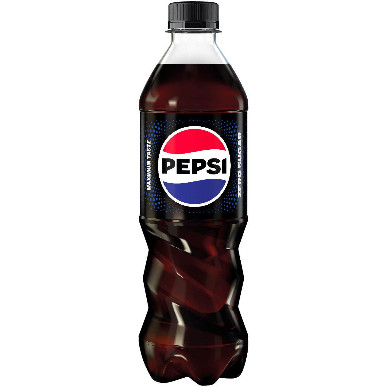 Pepsi Zero cap 6 x 50 cl