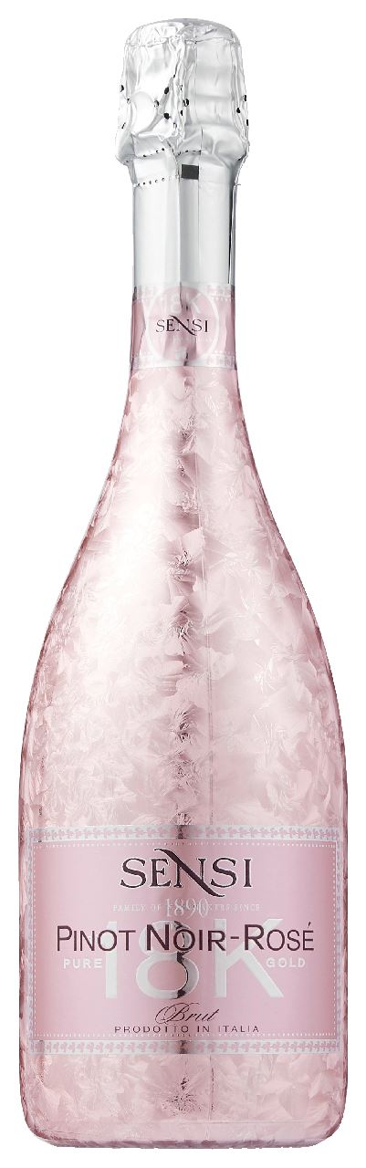 Sensi Pinot Nero Rosato 18K 1.5 l 11%