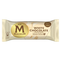 Thumbnail for Magnum White Chocolate 20 x 110 ml