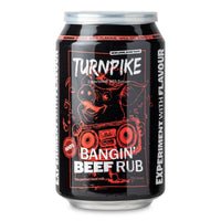 Thumbnail for TURNPIKE SMOKERS Beef Rub 235 g