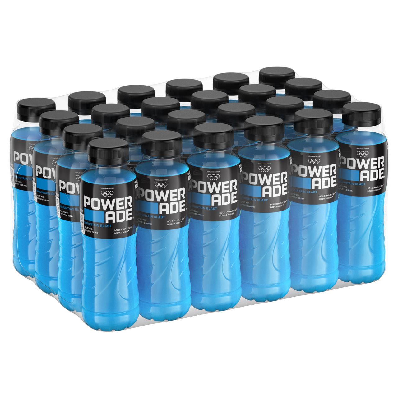 POWERADE Mountain Blast 24 x 33 cl
