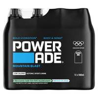 Thumbnail for POWERADE Mountain Blast 12 x 50 cl