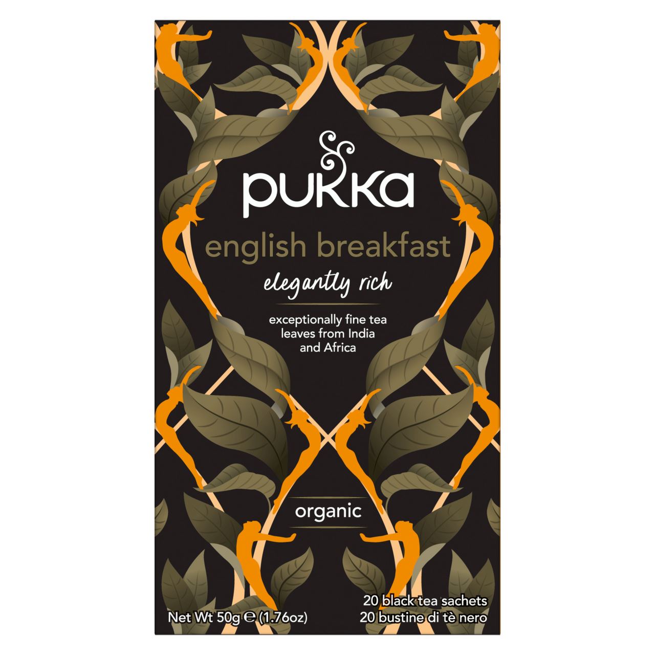 Pukka Elegant Break Organic 20 pieces 38 g