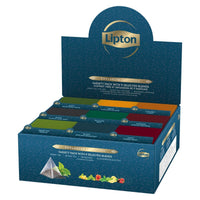 Thumbnail for Lipton Exclusive Selection Assortment Box 108 pieces 19 g