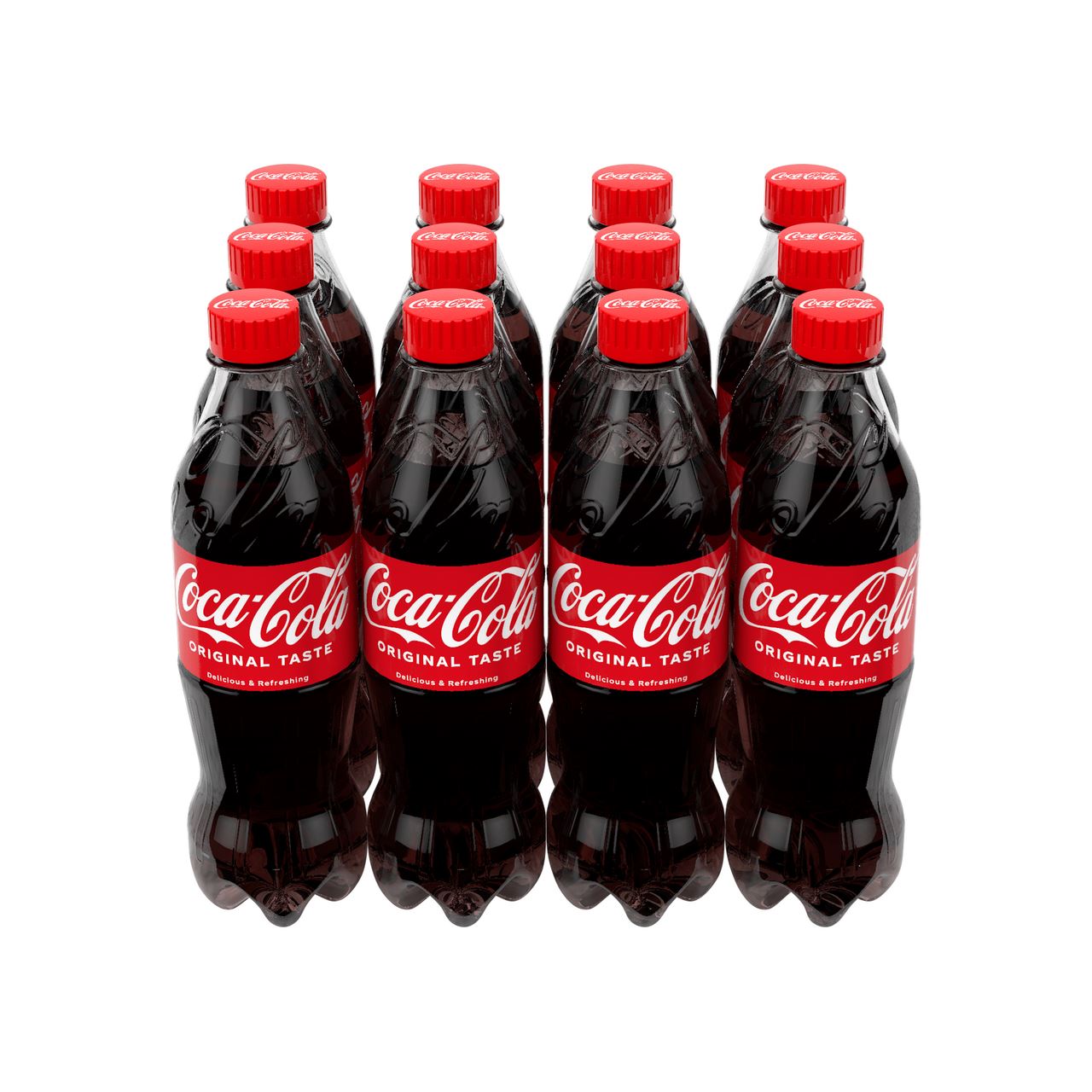 Coca-Cola Original Taste 12 x 50 cl