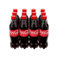 Thumbnail for Coca-Cola Original Taste 12 x 50 cl