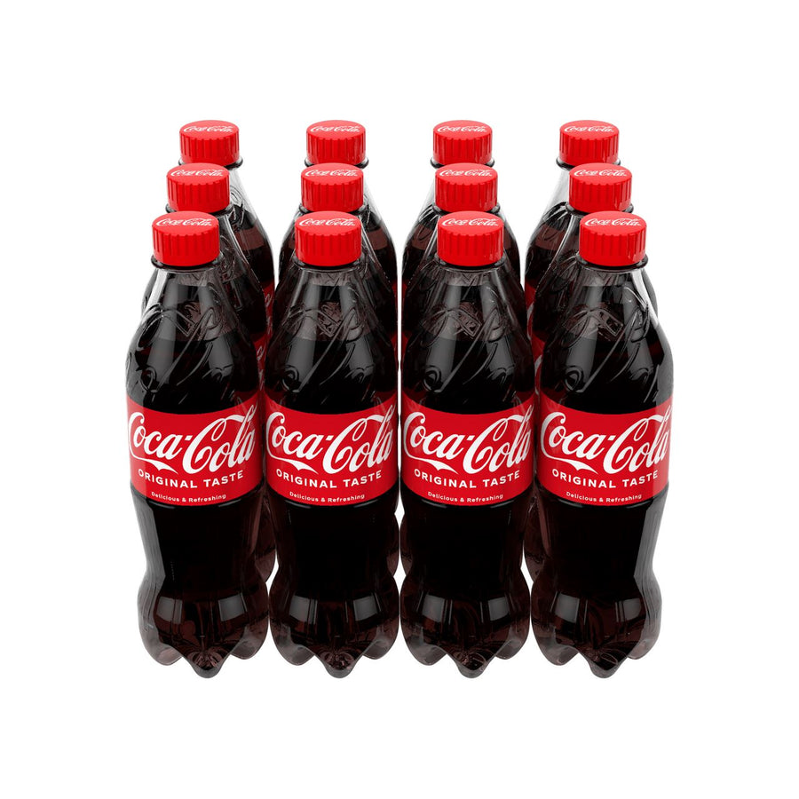 Coca-Cola Original Taste 12 x 50 cl