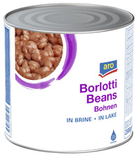 Thumbnail for aro Borlotti beans 2.5 kg