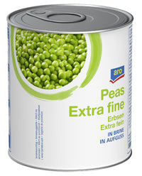 Thumbnail for aro Peas extra fine 800 g