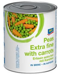 Thumbnail for aro Peas and Carrot 800 g