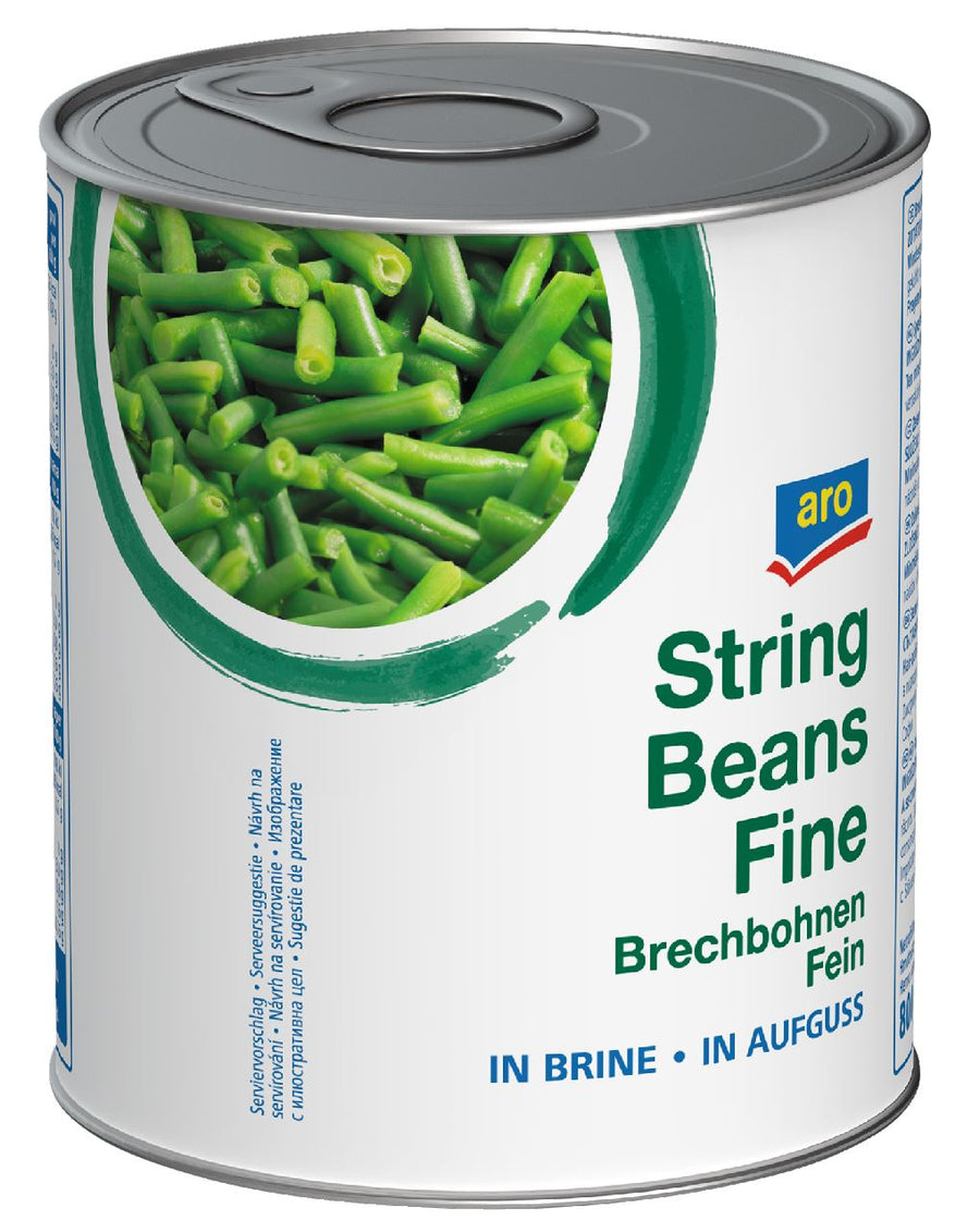 aro Green beans 850 ml