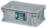 Thumbnail for METRO PROFESSIONAL Euro Container 30 x 20 x 12 cm gray