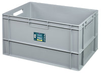 Thumbnail for METRO PROFESSIONAL Euro Container 60 x 40 x 32 cm gray