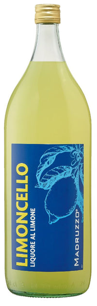 Thumbnail for Madruzzo Limoncello 2 l 28%