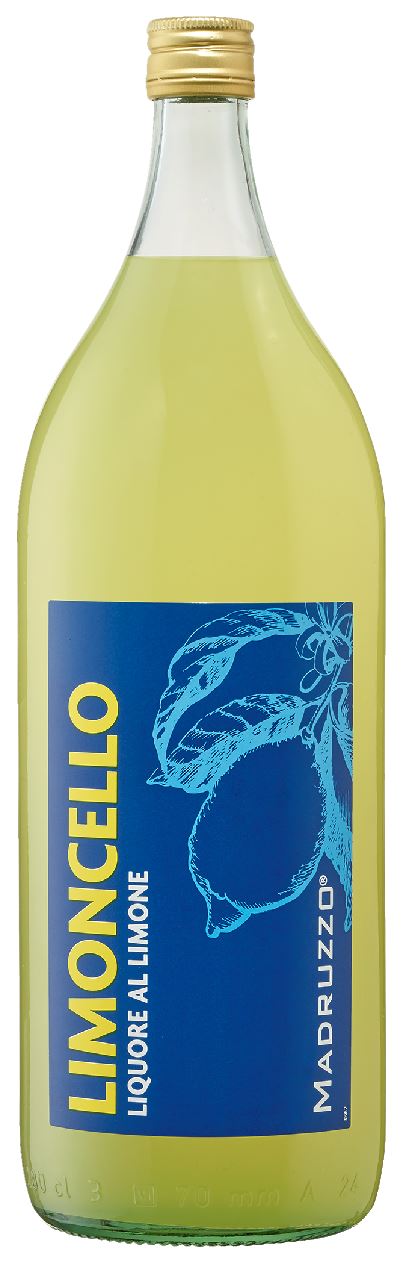 Madruzzo Limoncello 2 l 28%